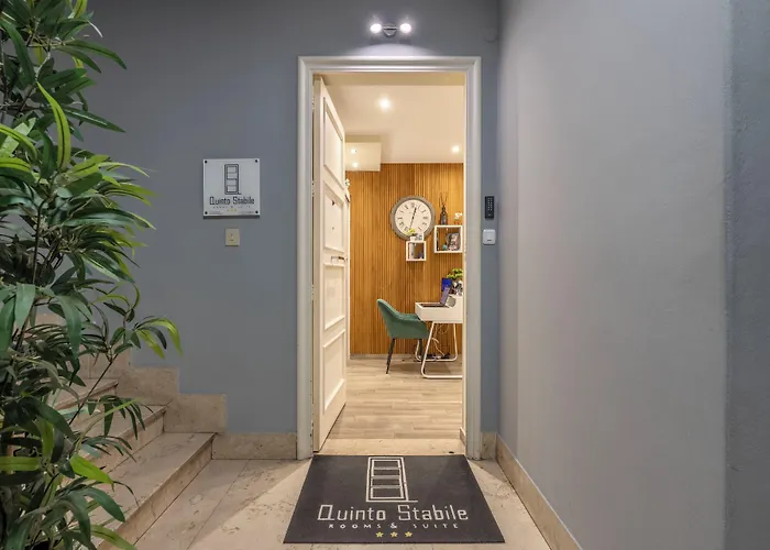 Quinto Stabile Rooms&Suite Palermo